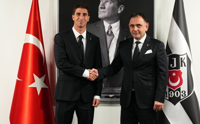 Be�ikta�'�n yeni transferi Miretti'nin bilinmeyen hikayesi!