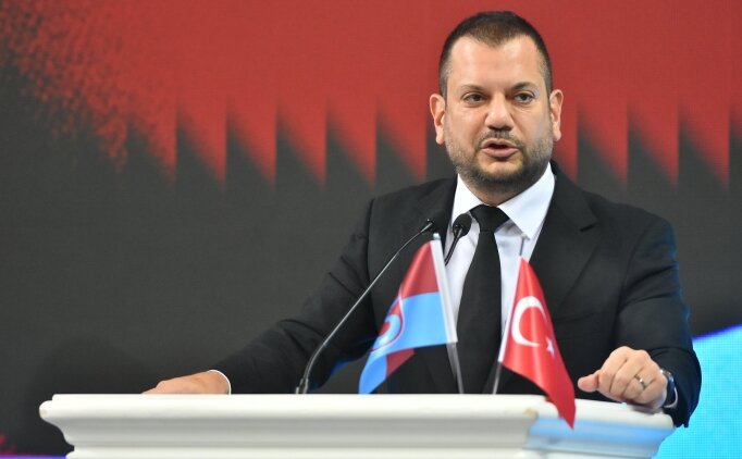 Trabzonspor'dan TFF'ye olay mesaj: 'Tahamm�l kalmad�'