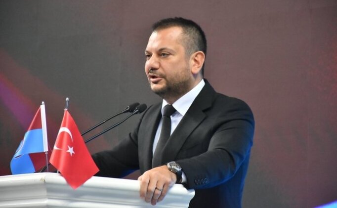 Trabzonspor'dan yeni teknik direkt�r i�in a��klama!