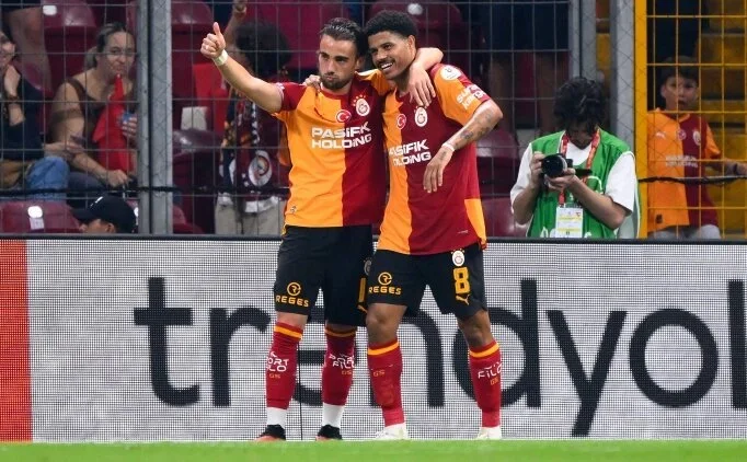 Gabriel Sara: 'Osimhen nereye gidece�imi biliyor!'