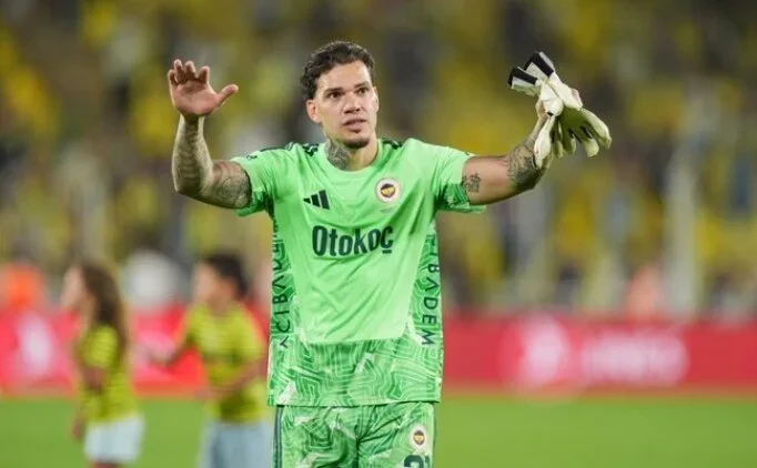 Benfica'ya Fenerbah�e'den Ederson i�in ret!