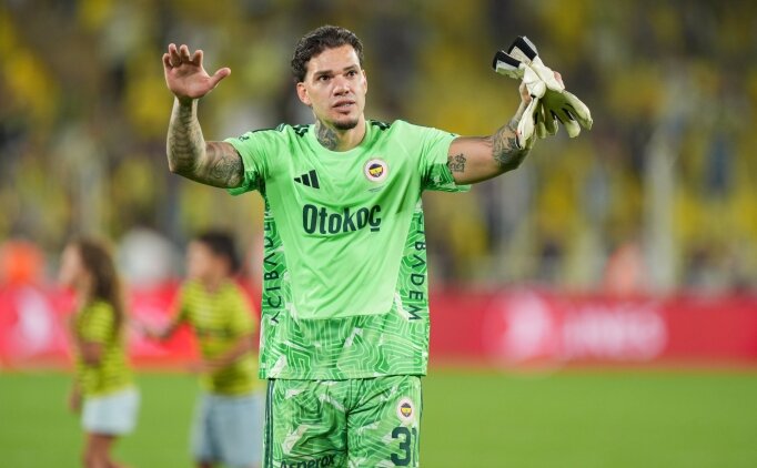 Ederson'dan Brezilya Milli Tak�m� i�in s�rpriz karar