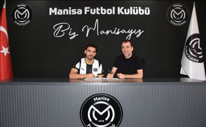 Manisa FK, Osman Kaynak'� kadrosuna katt�