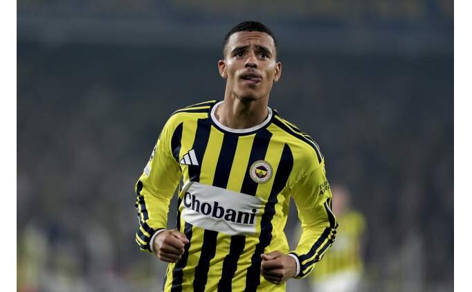 Fenerbah�e'de Mason Greenwood etkisi!