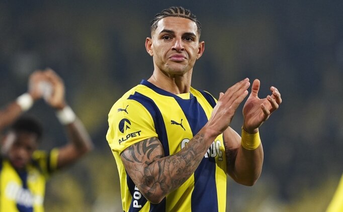 Fenerbah�e'de Diego Carlos geli�mesi