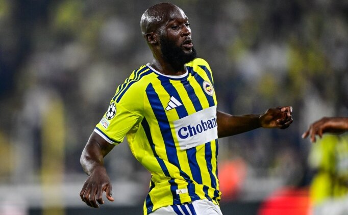 Johan Boskamp'tan Lukaku'ya sert ele�tiri: '�zlenecek gibi de�il'
