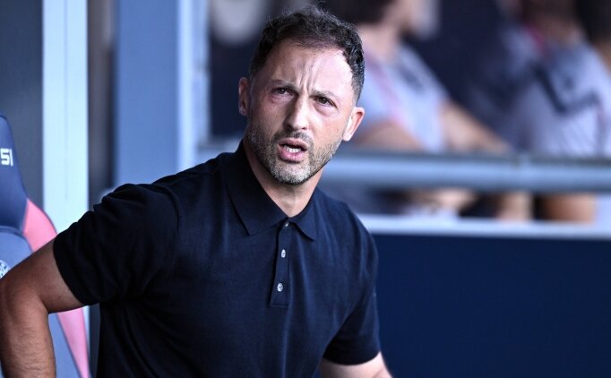 Tedesco, �talya'n�n g�ndeminde: As kalecisini affetmedi!