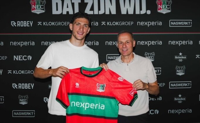 NEC Nijmegen, Ahmetcan Kaplan'� a��klad�!