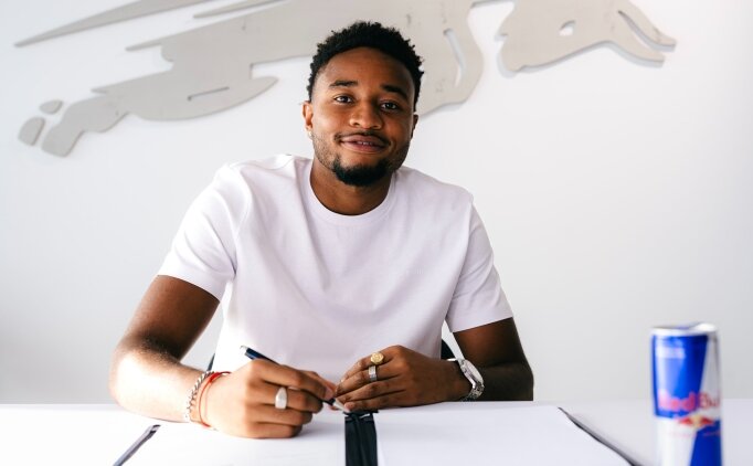 Christopher Nkunku, Leipzig'e geri d�nd�!