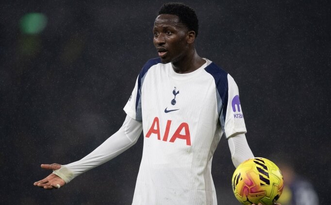 Galatasaray istiyordu, Be�ikta� g�r���yor: Pape Matar Sarr