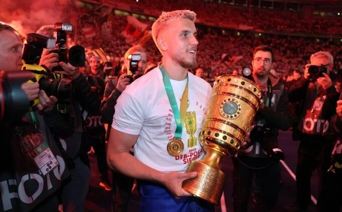 Galatasaray, Demirovic i�in teklif y�kseltti! Stuttgart'�n istedi�i rakam...