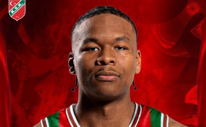 Kar��yaka, Kendall Munson'� transfer etti