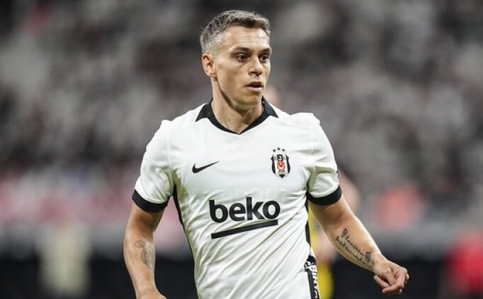 Trossard'dan Be�ikta�'a iyi haber!