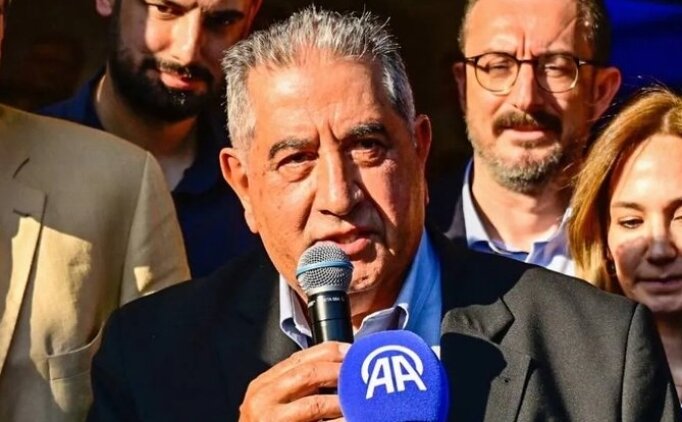 Mahmut Uslu: 'Gurur veren bir gece'