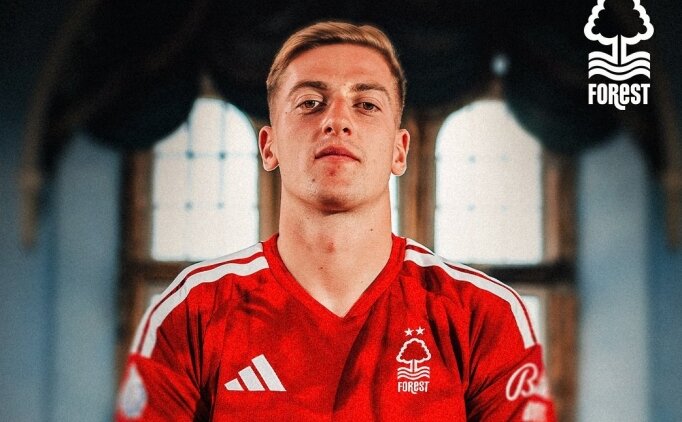 Nottingham Forest'tan forvete dev hamle