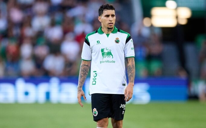 Fenerbah�e'nin Puerta hamlesinde rakip var