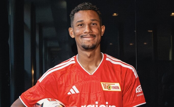 Be�ikta�'tan resmi ayr�l�k a��klamas�: Felix Uduokhai