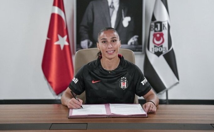 Be�ikta� Kad�n Futbol Tak�m�, Braham'� a��klad�