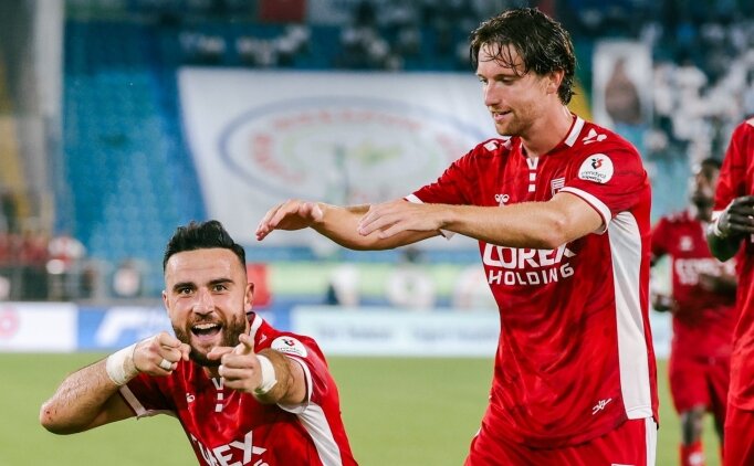 Samsunspor'dan Fenerbah�e ma�� �ncesi iddial� s�zler!