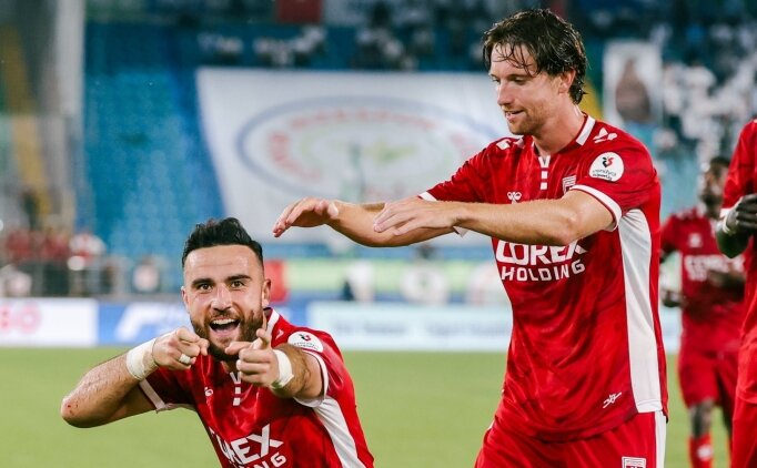 Samsunspor'da Kocaelispor ma�� �ncesi �� eksik bir belirsiz