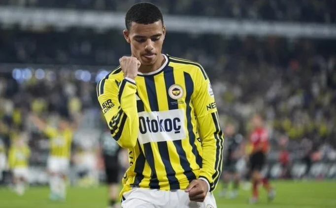 Fenerbah�e'den Greenwood a��klamas�!