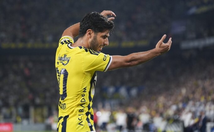 Marco Asensio: 'Sezon sonunda kupalar kazanmak'