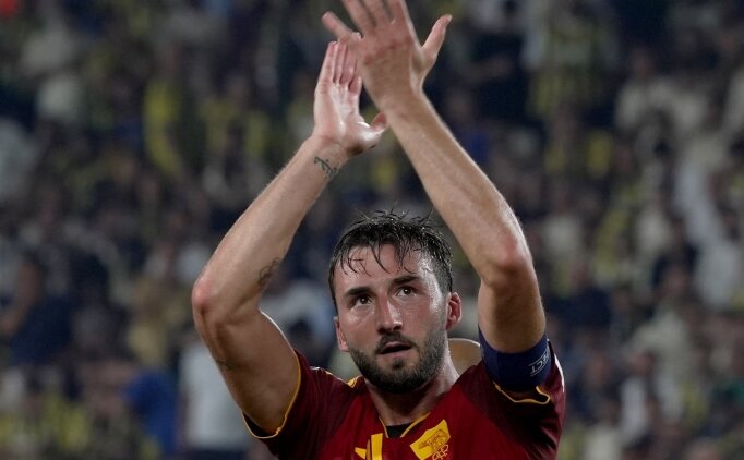Bryan Cristante: 'Ba��m�z dik eve d�n�yoruz'