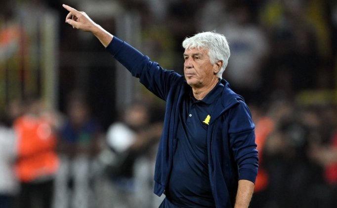 Gasperini'den Real Madrid itiraf�: 'Y�k�c�yd�!'