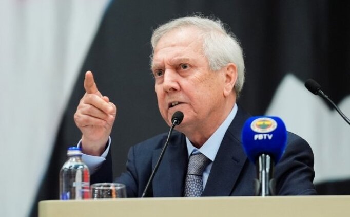 Fenerbah�e'de Aziz Y�ld�r�m i�in ba�kanl��� b�rakma iddias�!