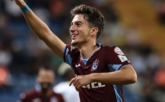 Trabzonspor ayr�l��� a��klad�: G�ktan G�rp�z