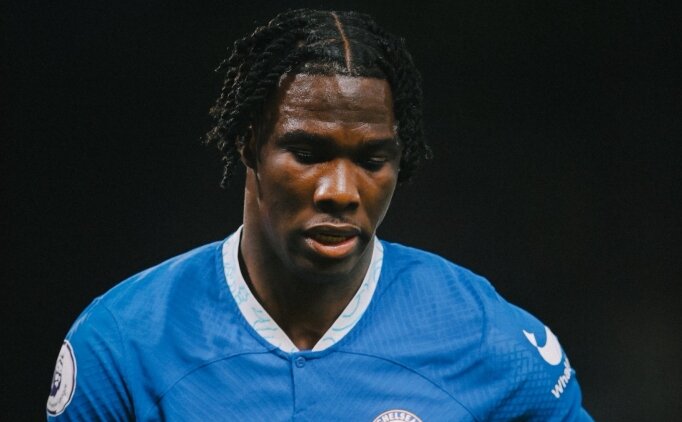 David Datro Fofana, Chelsea'den ayr�ld�!
