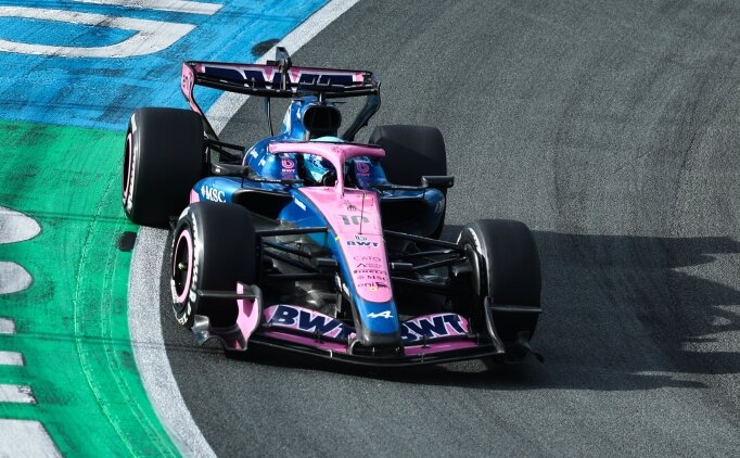 Pierre Gasly, �talya Grand Prix'sine ilk s�radan ba�layacak