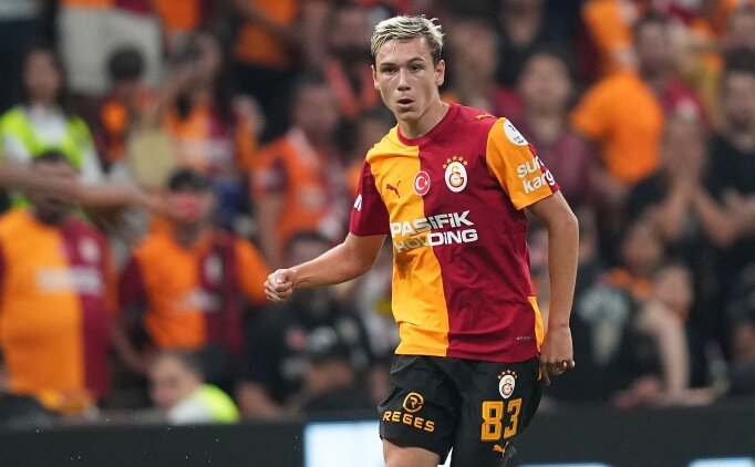Batrakov i�in dikkat �eken Galatasaray s�zleri: 'Do�ru bir basamak'