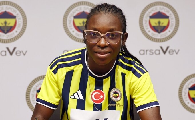 Fenerbah�e arsaVev, Kamerunlu Colette Ndzana'y� transfer etti