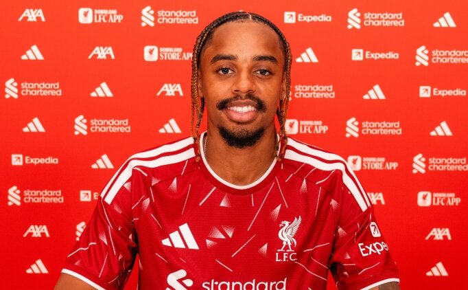 Liverpool, rekor transferi a��klad�: Bradley Barcola