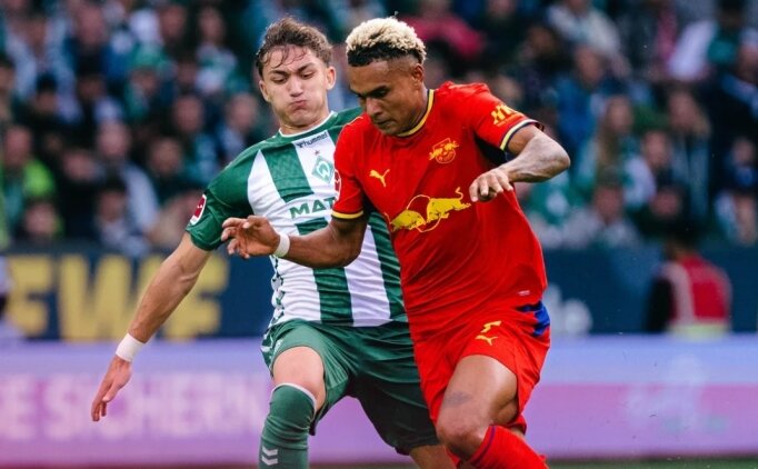 Werder Bremen siftah yapt�