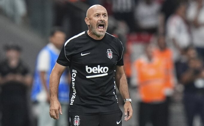 Be�ikta�'�n derbi plan�: �talyan i�i y�k�m!