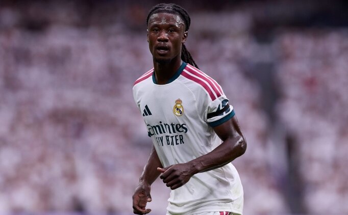 Camavinga, Real Madrid'de neden ilk 11'de olmad���n� a��klad�