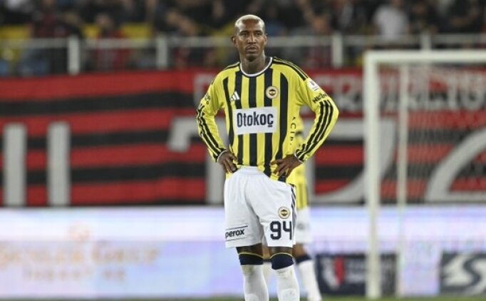 Fenerbah�e'den ayr�lan Talisca'dan fla� itiraf!