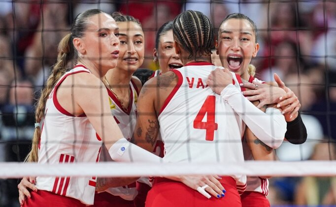 2027 FIVB Kad�nlar Voleybol D�nya Kupas�'na kat�lacak �lkeler belli oldu