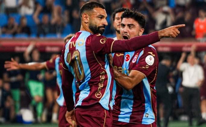 Trabzonspor'da yo�un mesai: Bir ayda 8 ma�