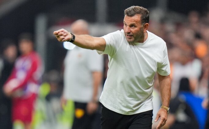 Galatasaray'da Osimhen plan�