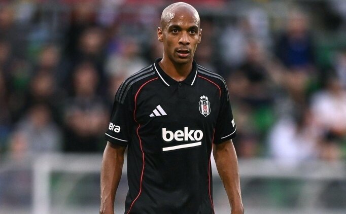Be�ikta�'tan resmi ayr�l�k a��klamas�: Joao Mario