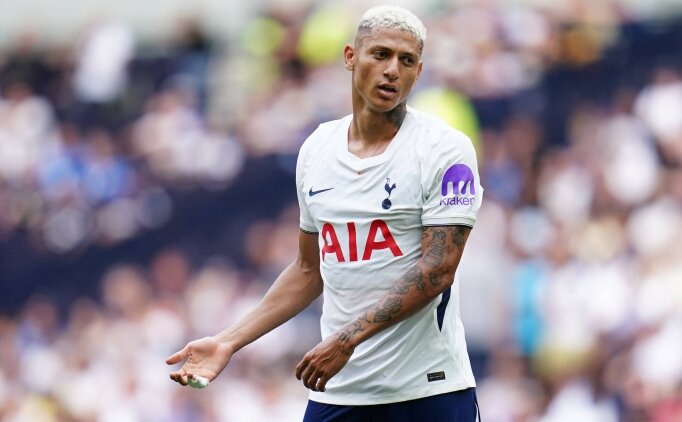Trabzonspor i�in Richarlison iddias�!