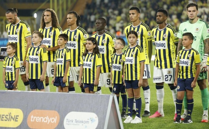 Fenerbah�e'de Rizespor �ncesi tek eksik