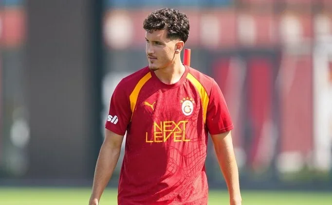 Galatasaray'da milli g�� artt�