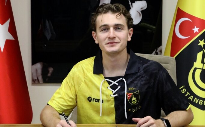 �stanbulspor, Ali Akman'� transfer etti