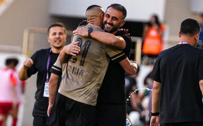 Batman Petrolspor seriye ba�lad�