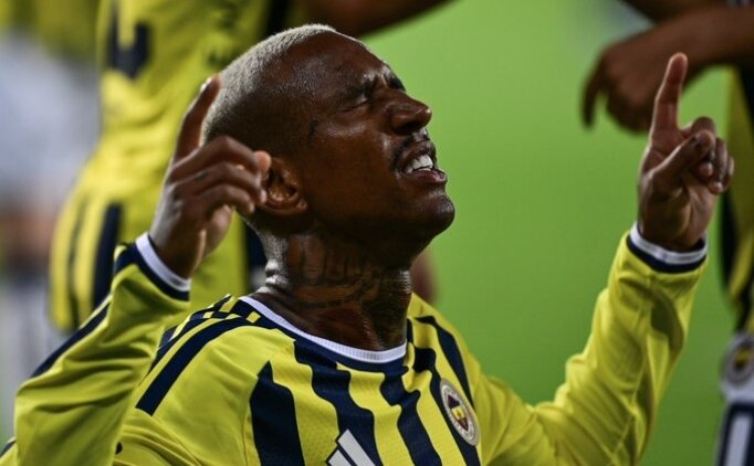 Fenerbah�e'de Anderson Talisca ile yollar ayr�ld�!