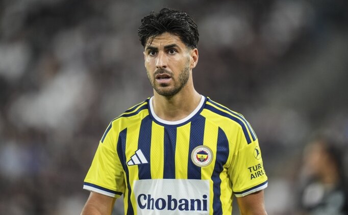 Marco Asensio i�in Fenerbah�e'de milli ara plan�